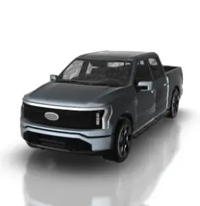 Ford F150 Lightning Platinum 2023