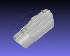 Star Wars Mandalorian Beskar Armor Right Arm
