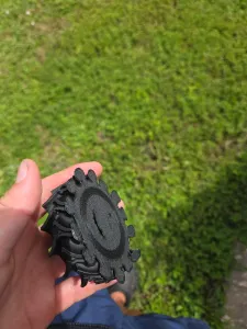 Scx24 mud tires