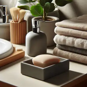 Minimalist Design Soap Dish - Soap Holder
