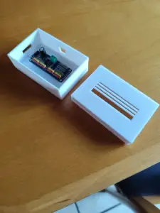Gehäuse Servo-Controller PCA9685