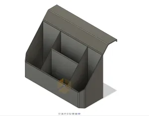 K2 PLUS Tool holder