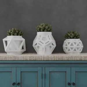 void planter pots collection for home decoration and design