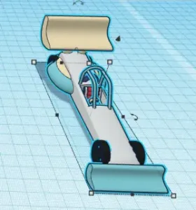 F1 Car