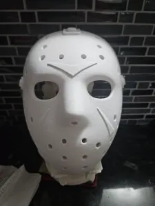 Jason Voorhees Friday the 13th Wearable Mask