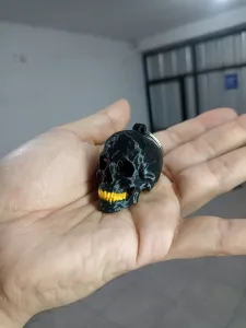 SKULL KEYCHAIN