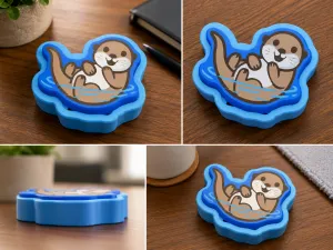 Otter Clicker