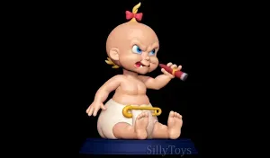 Baby Herman - Who Framed Roger Rabbit