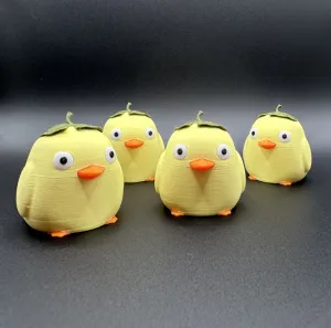 Ōtori-Sama (Spirited Away Ducks )