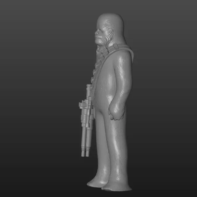 chewbacca model — Фото 5 из 6