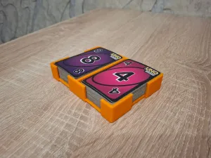 UNO Card Box