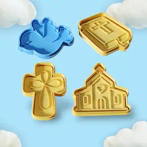 CORTANTES + ESTAMPAS RELIGION / RELIGION CUTTERS + STAMPS