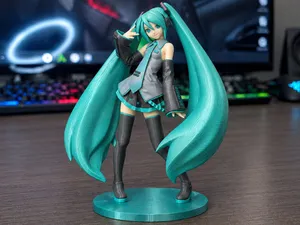 HATZUNE MIKU - VOCALOID