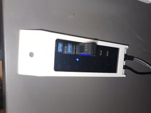 RSHTECH 7-Port Powered Hub Hanger