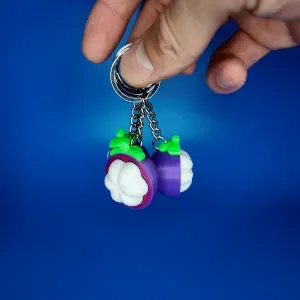 Mangosteen - Fidget toy (clicker)