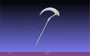Evangelion Mark 09 Scythe