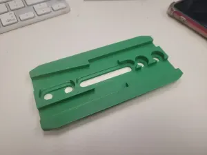 Vinten tripod baseplate