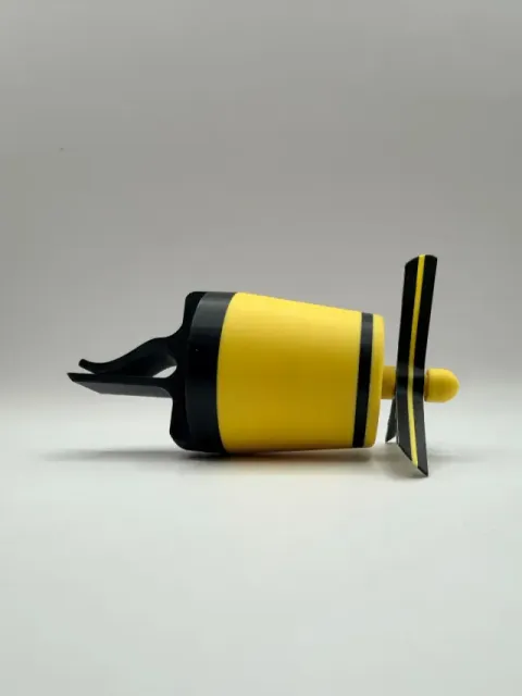 Plane-Car Air Freshener — Фото 3 из 9