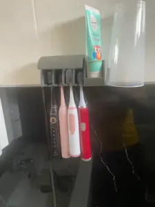 Made for toothbrushes