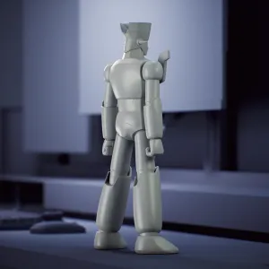 Mazinger Z Full character 80s - Mazinger Z personaje