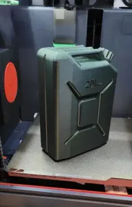 Топливный бак 20л - Брелок