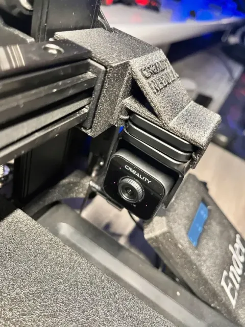 Nebula cam mount E3v3KE — Фото 3 из 4