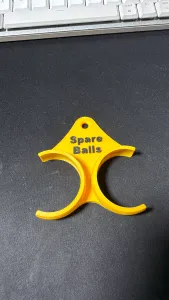 Spare Balls – Golf Ball Holder
