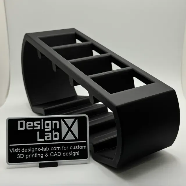 Modern TV Remote Control Holder - (designx-lab.com) — Image 5 of 9