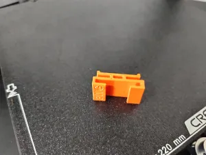 Ender 3 V3 KE - Flat Cable Clip