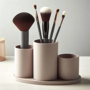 Modern Makeup Organizer – A Stylish and Functional Solution