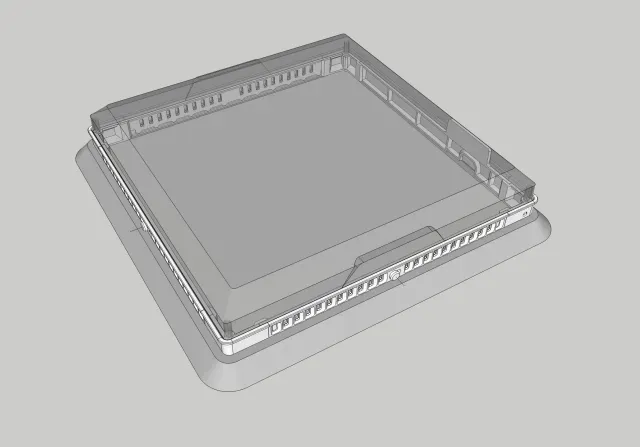 K1C Vented Riser with side filament hole — Фото 9 из 9