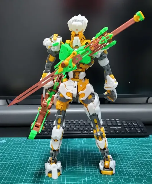 Assembly Robot: SH-02 1.2 Update — Фото 5 из 9