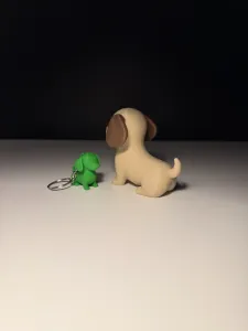 Cute Dachshund