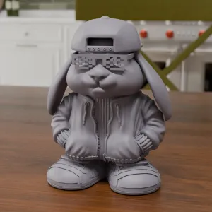 RABBIT HIPHOP