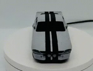 Ford Shelby Mustang GT500 'Eleanor' Kit Card