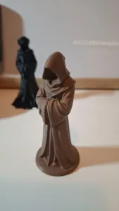 Sorcerer - Dark fantasy figurine