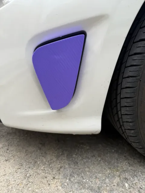 Cover filtro aria 500 abarth