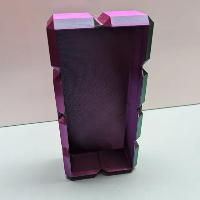 Infinity Cube Display Container — Image 3 of 6