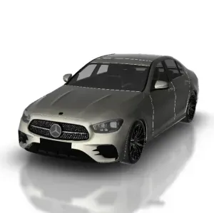Mercedes Benz E-Class AMG 2022