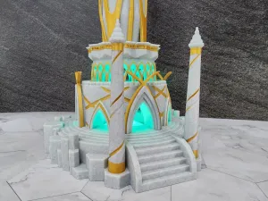 Kingdom Of Heaven Castle