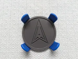 Space Force Coaster w/holder (holds 6)