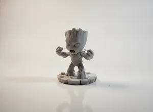 Angry Groot