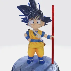 Goku Dragon Ball Z