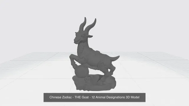 CHINESE ZODIAC- 12 ANIMAL DESIGNATIONS - COLLECTION — Фото 5 из 9