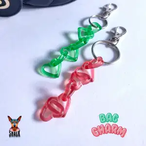 BAG CHARM