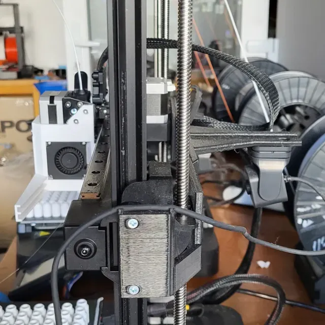 Nebula camera back mount for Ender 3 V3 SE, Ender 3 V3 KE — Фото 3 из 9
