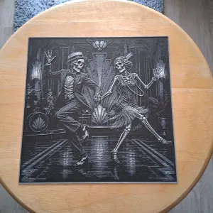 Dancing Skeletons - The Charleston