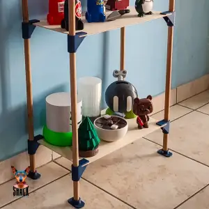Shelf pins