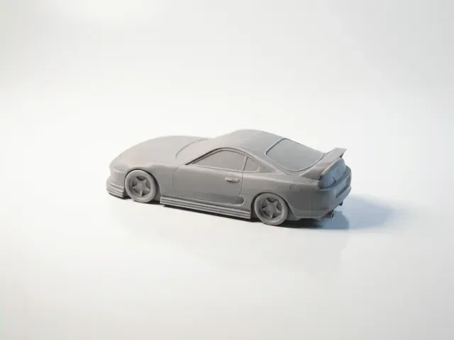 Toyota Supra MK4 — Фото 3 из 5