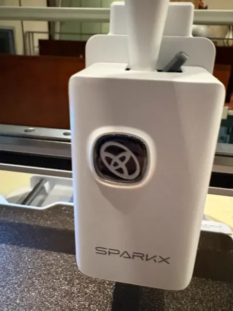Toyota Logo for Sparkx i7